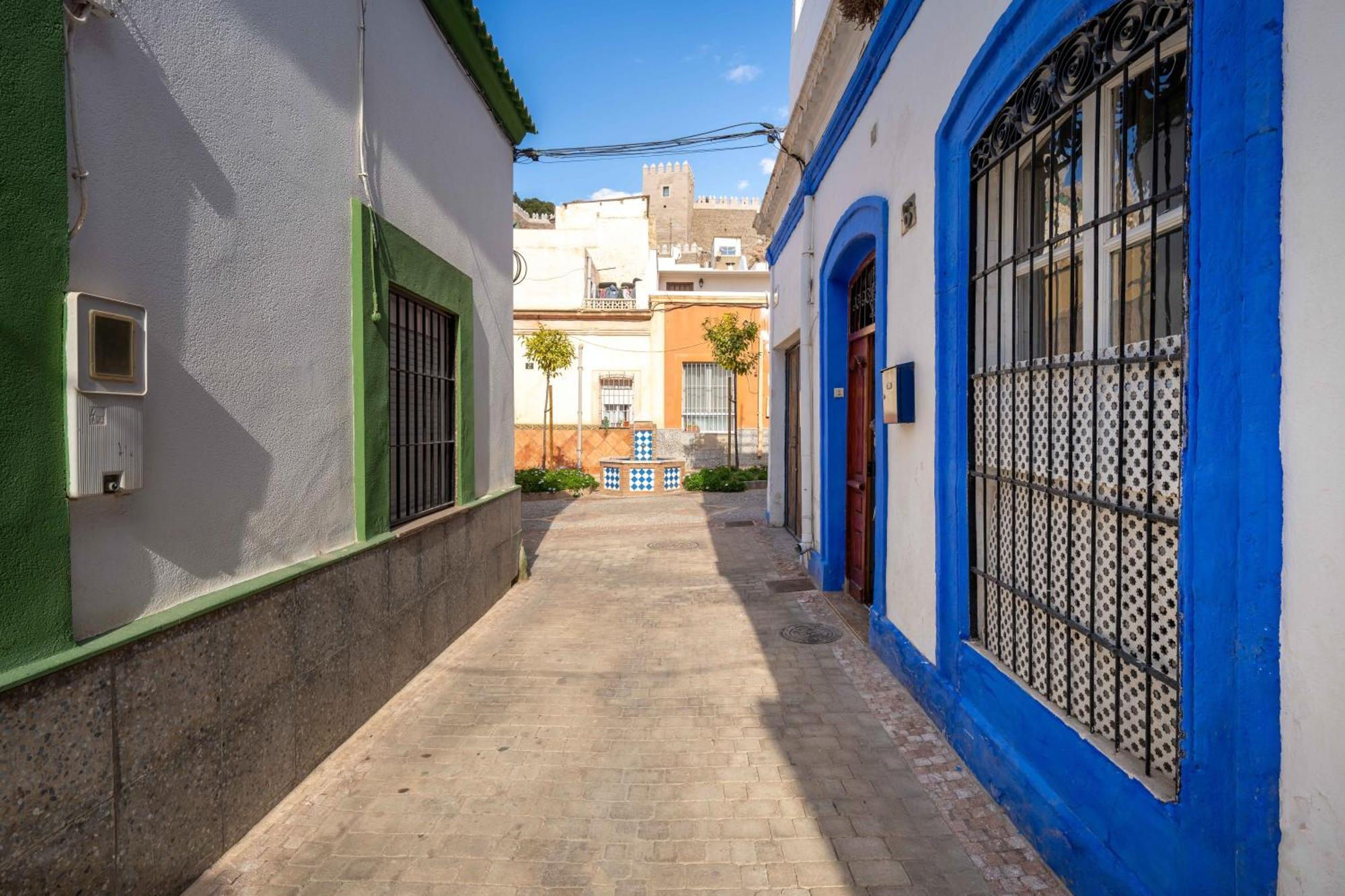 Casa Miraya Apartment Almeria Exterior photo
